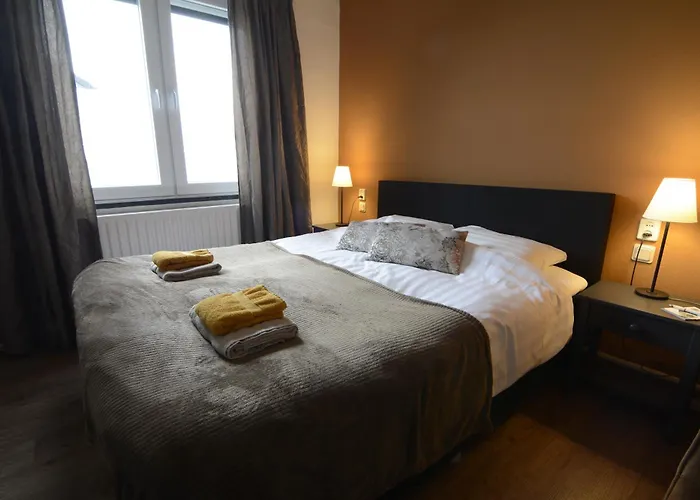 Bed&Breakfast Hotel Het Gerendal Valkenburg aan de Geul