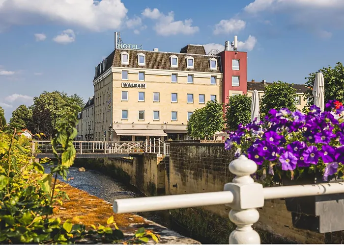 WalramHotel Valkenburg