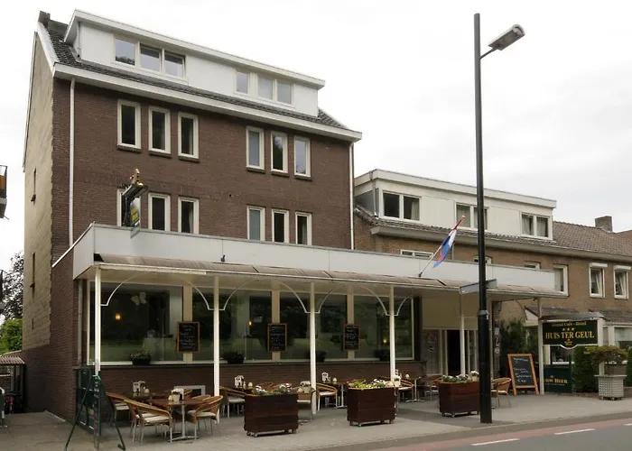 Huis Ter Geul Valkenburg aan de Geul